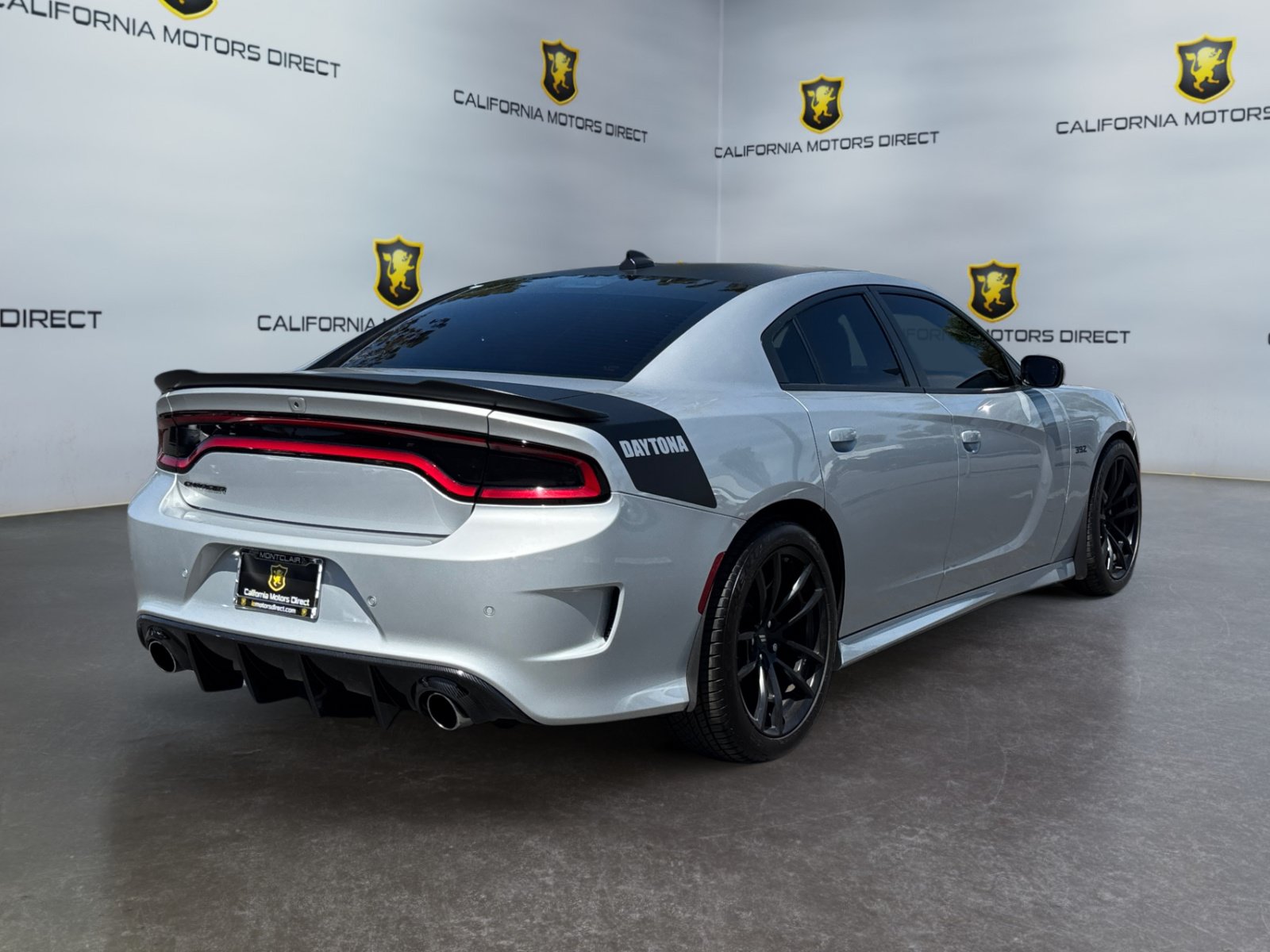 Used 2021 Dodge Charger Scat Pack w/ Daytona Edition Group RWD image 5