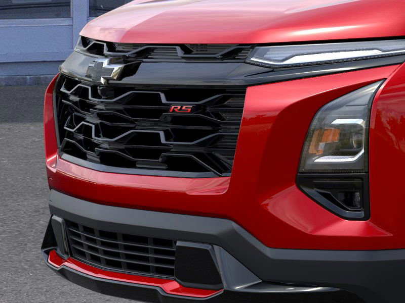 New 2026 Chevrolet Equinox RS image 15