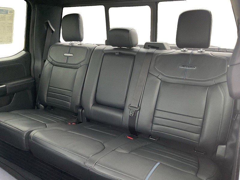 New 2025 Ford F150 Platinum image 12