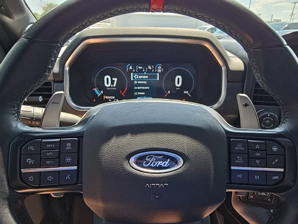 Used 2022 Ford F150 Raptor w/ Equipment Group 801A High AWD/4WD image 24
