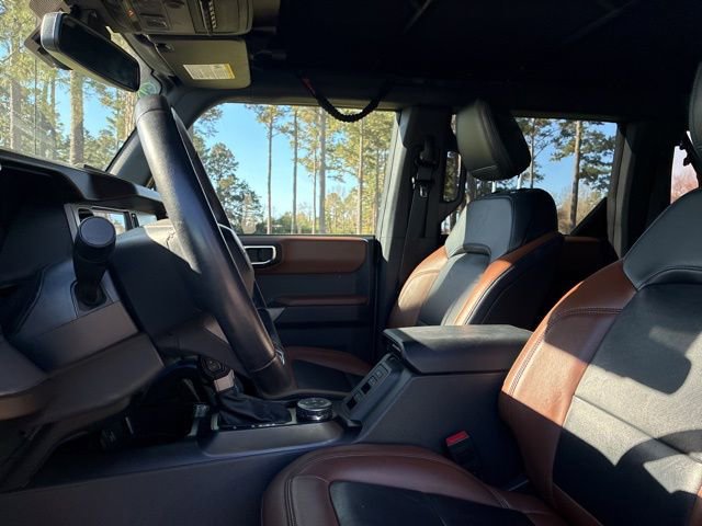 Used 2022 Ford Bronco Outer Banks image 22
