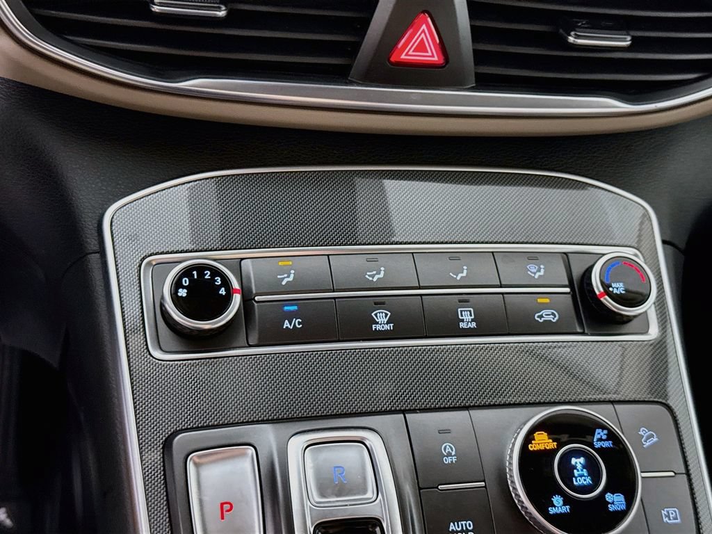Certified 2022 Hyundai Santa Fe SEL AWD/4WD image 8