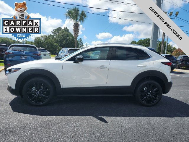 Certified 2023 MAZDA CX-30 2.5 Turbo w/ Premium Plus Pkg AWD/4WD image 12