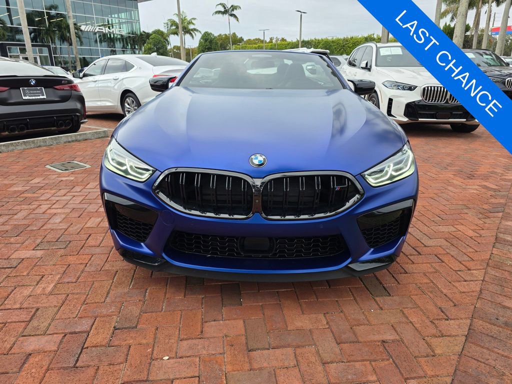 Used 2024 BMW M8 Competition image 2