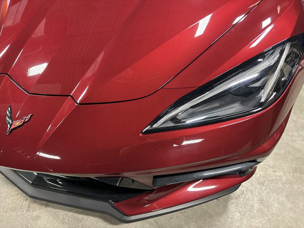 Used 2020 Chevrolet Corvette Stingray Preferred Cpe w/ 2LT Preferred Equipment Group image 28