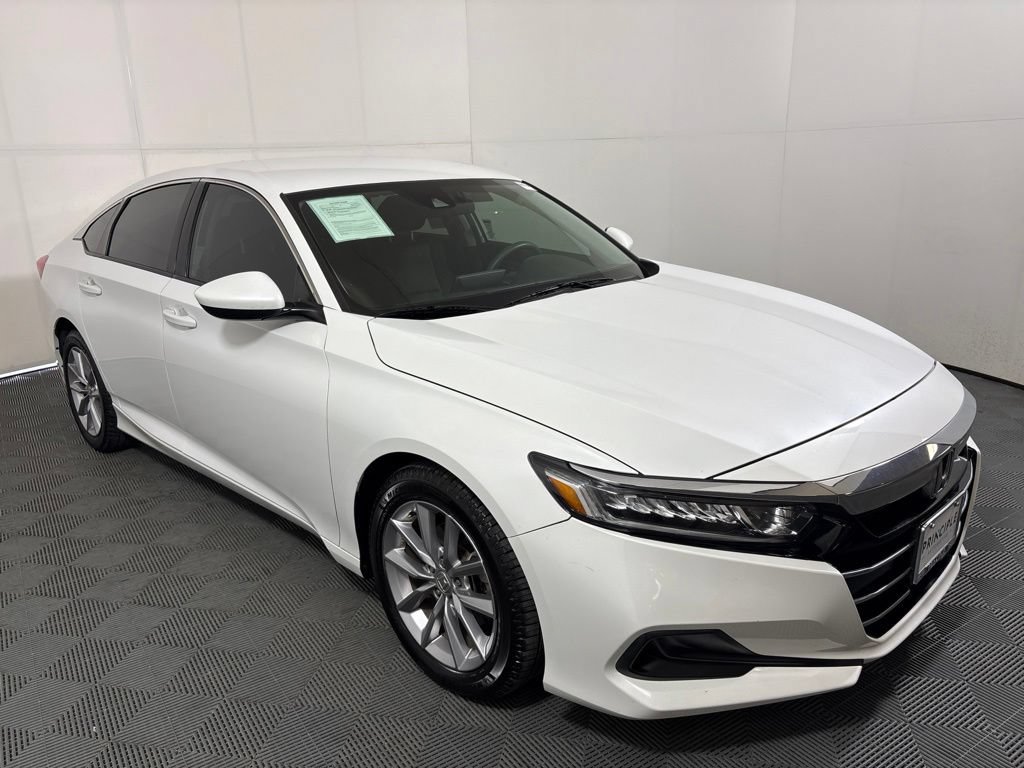 Used 2022 Honda Accord LX image 4