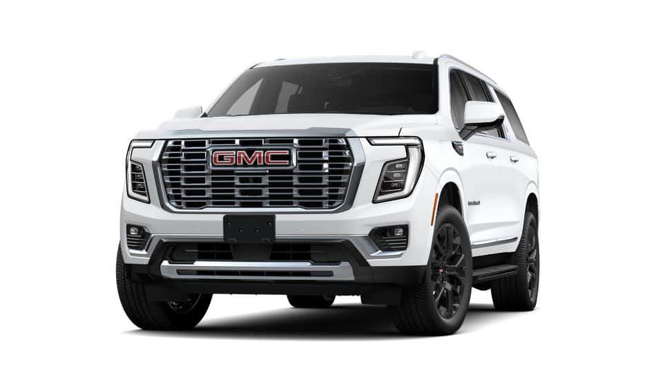 New 2026 GMC Yukon XL Denali AWD/4WD image 27