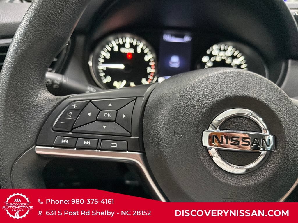 Certified 2017 Nissan Rogue Sport S w/ S Appearance Package FWD image 22