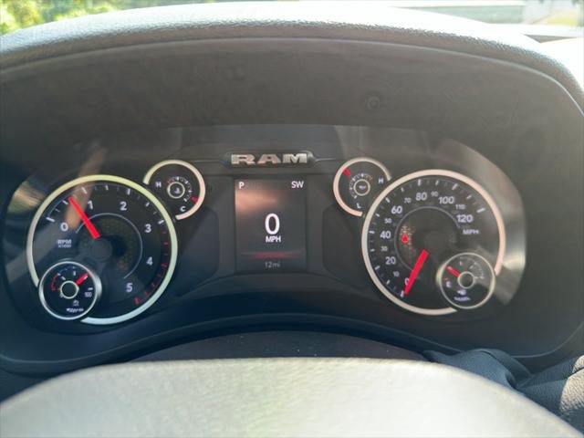 New 2026 RAM 2500 Tradesman AWD/4WD image 38