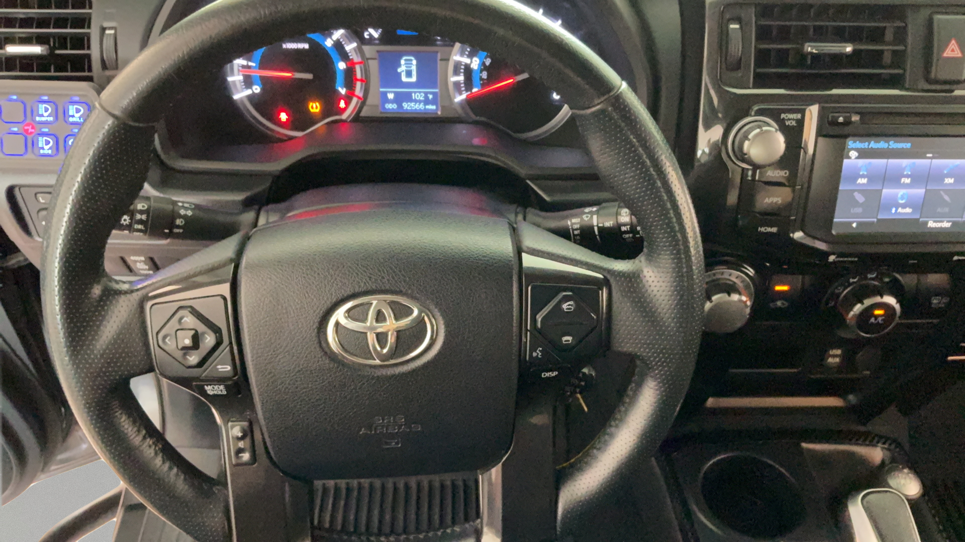 Used 2018 Toyota 4Runner TRD Off-Road w/ TRD Performance Package AWD/4WD image 16