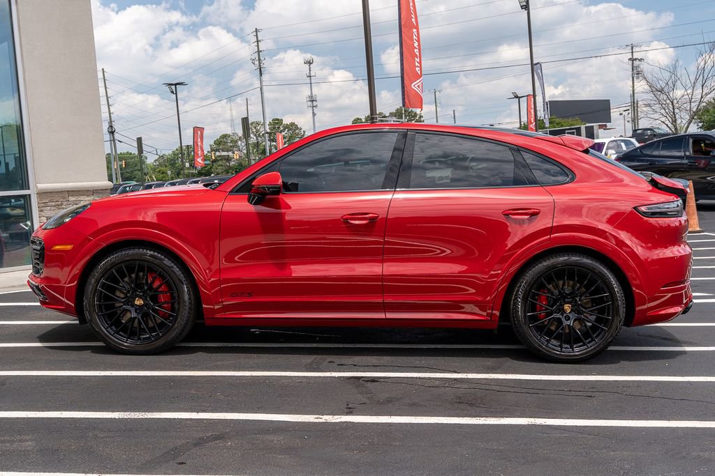 Used 2021 Porsche Cayenne GTS AWD/4WD image 24