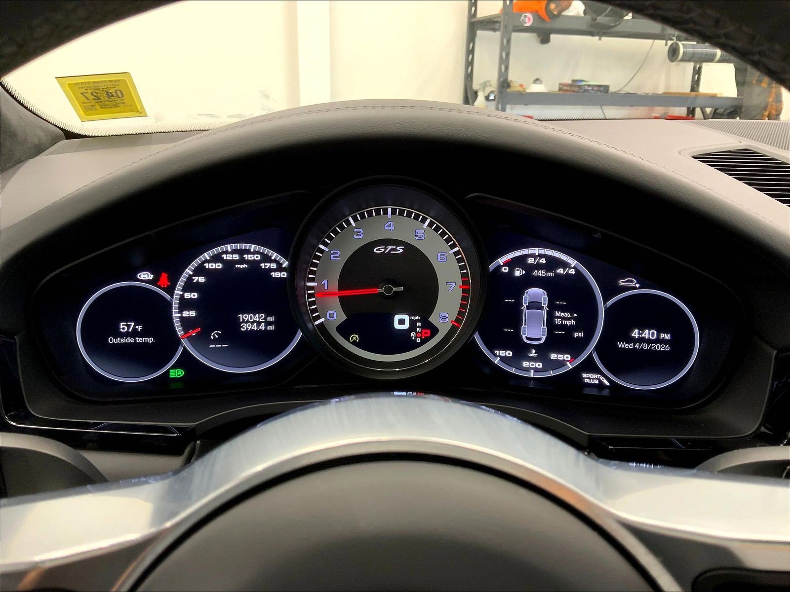Used 2023 Porsche Cayenne GTS image 25