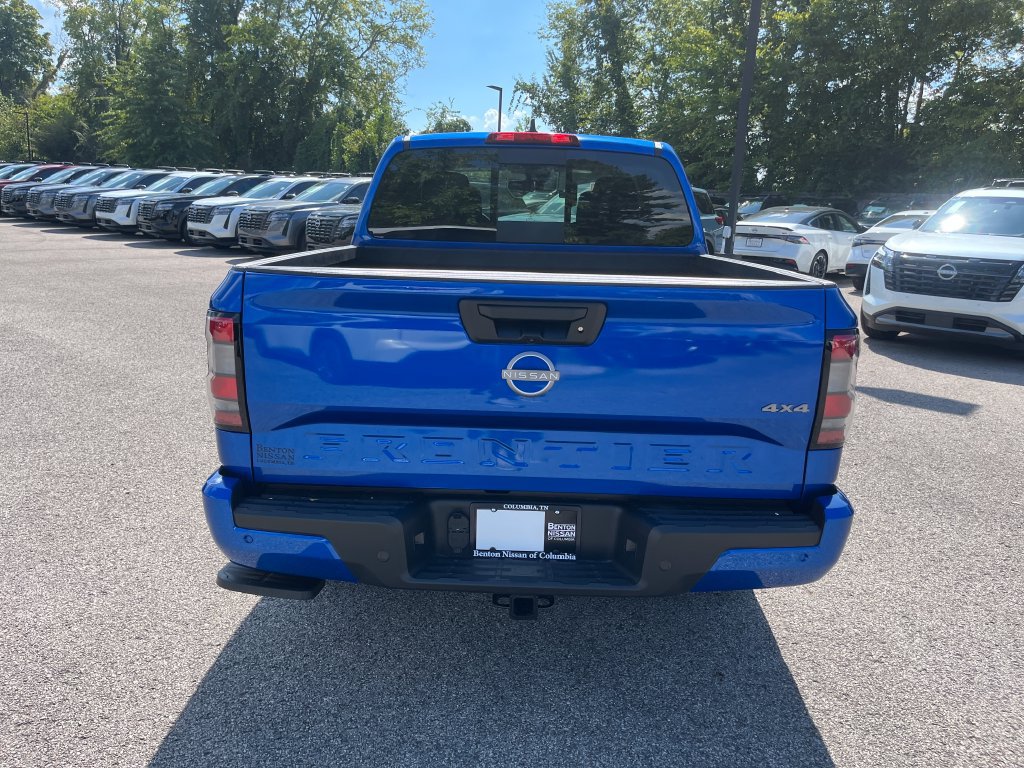 New 2026 Nissan Frontier SV w/ All-Weather Content Package AWD/4WD image 6
