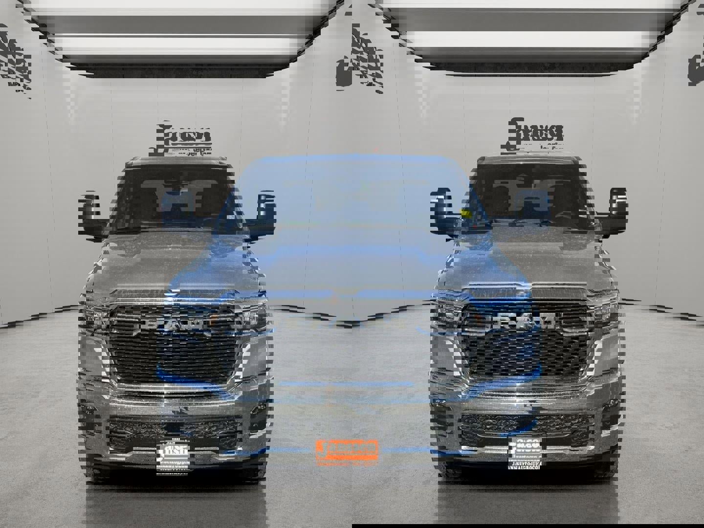 New 2026 RAM 1500 Big Horn image 7