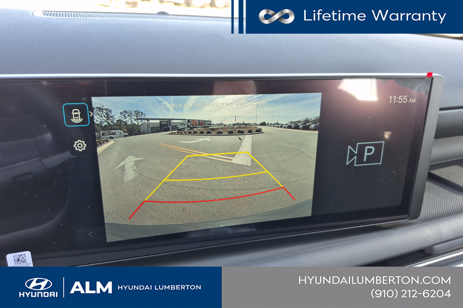 New 2026 Hyundai Tucson SE w/ Tow & Go Package FWD image 23