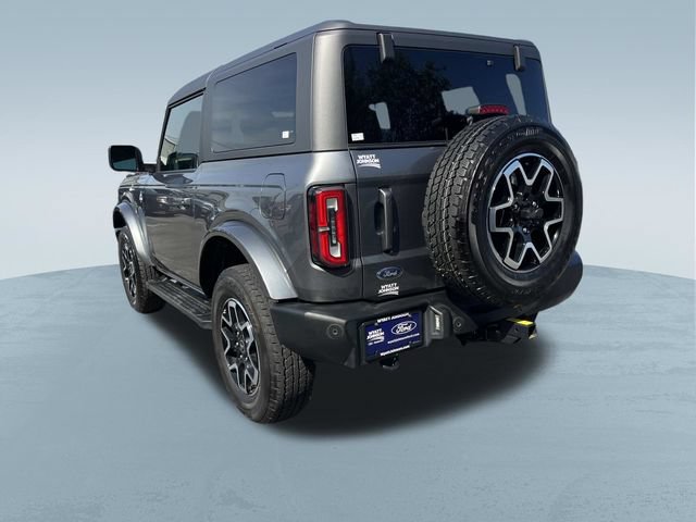 Used 2023 Ford Bronco Outer Banks AWD/4WD image 6