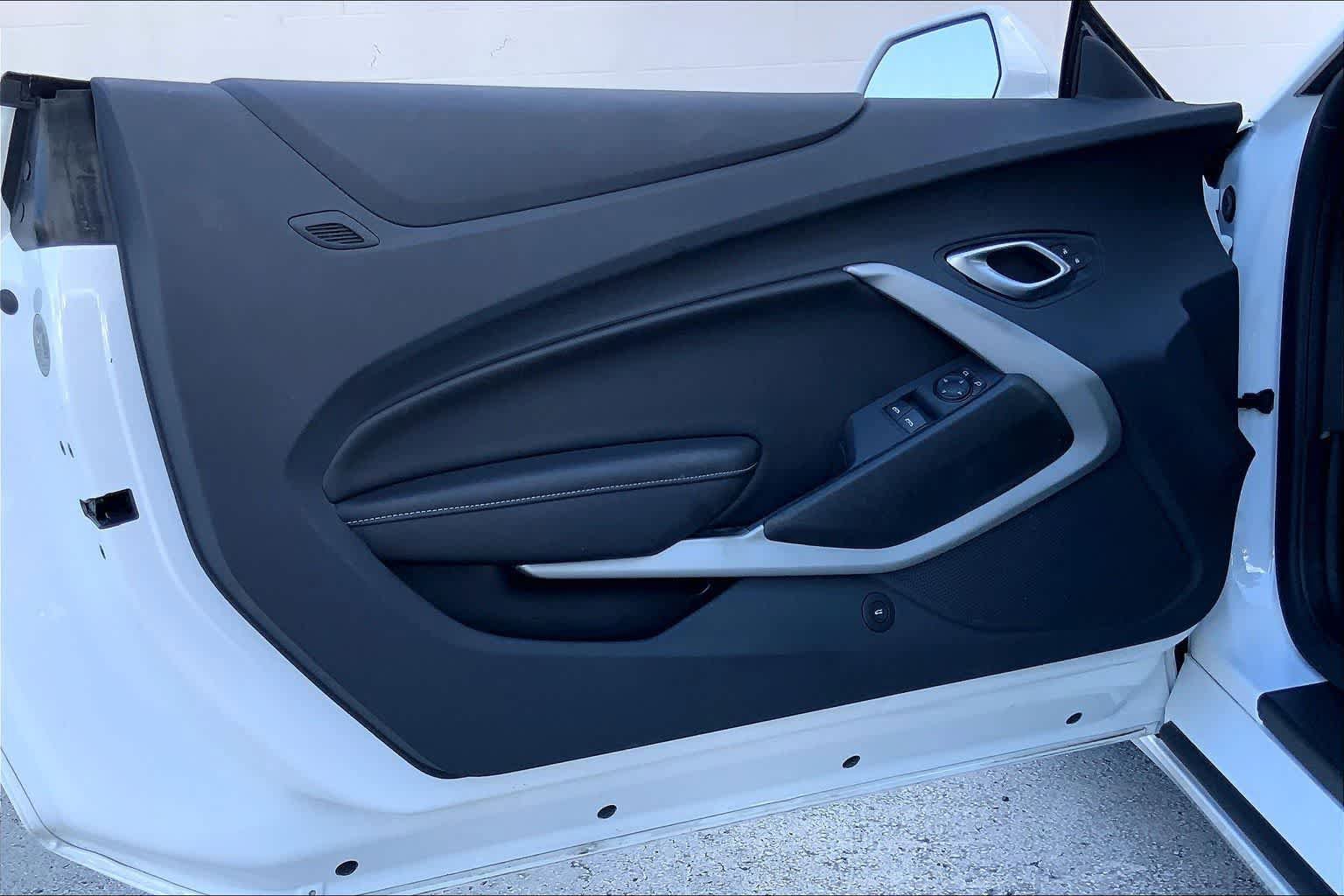 Used 2022 Chevrolet Camaro LT w/ RS Package RWD image 26