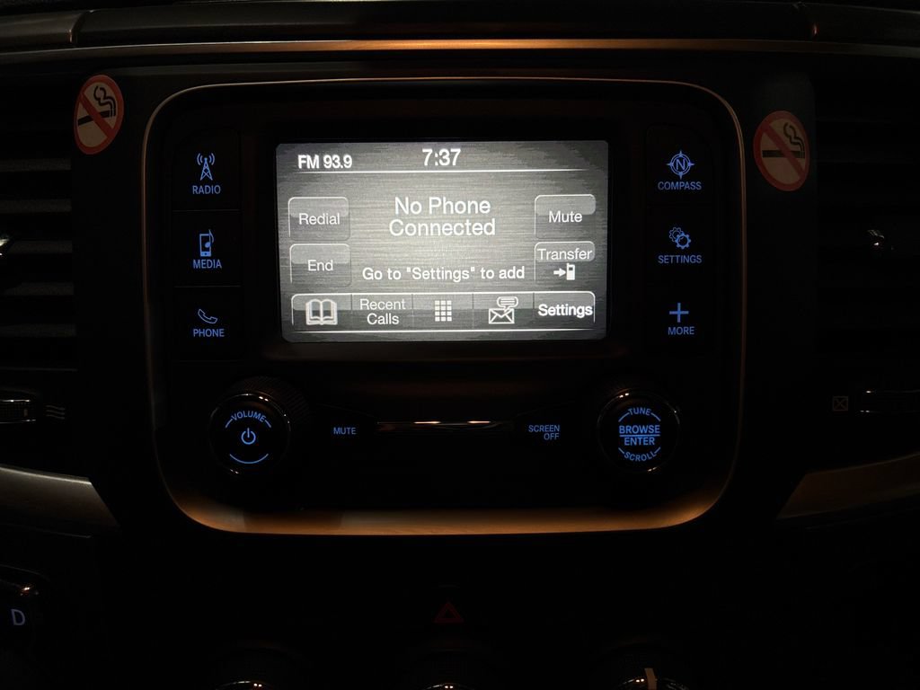 Used 2024 RAM 1500 Warlock RWD image 19