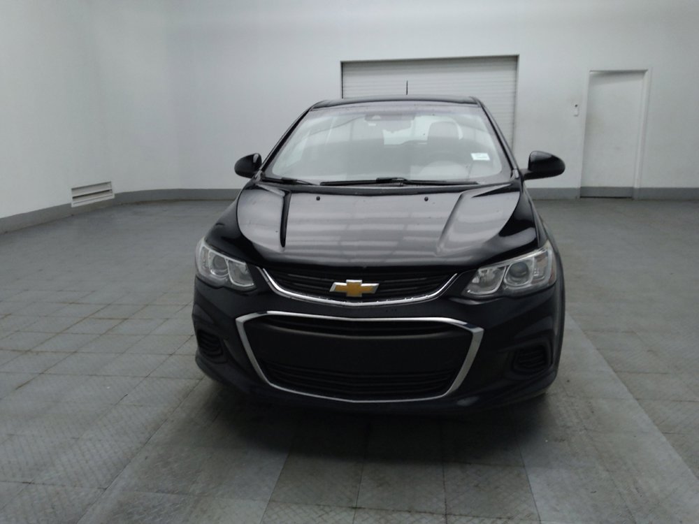 Used 2020 Chevrolet Sonic LT FWD image 15