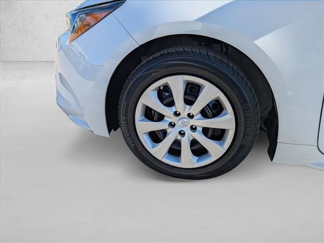 Certified 2022 Toyota Corolla LE image 22
