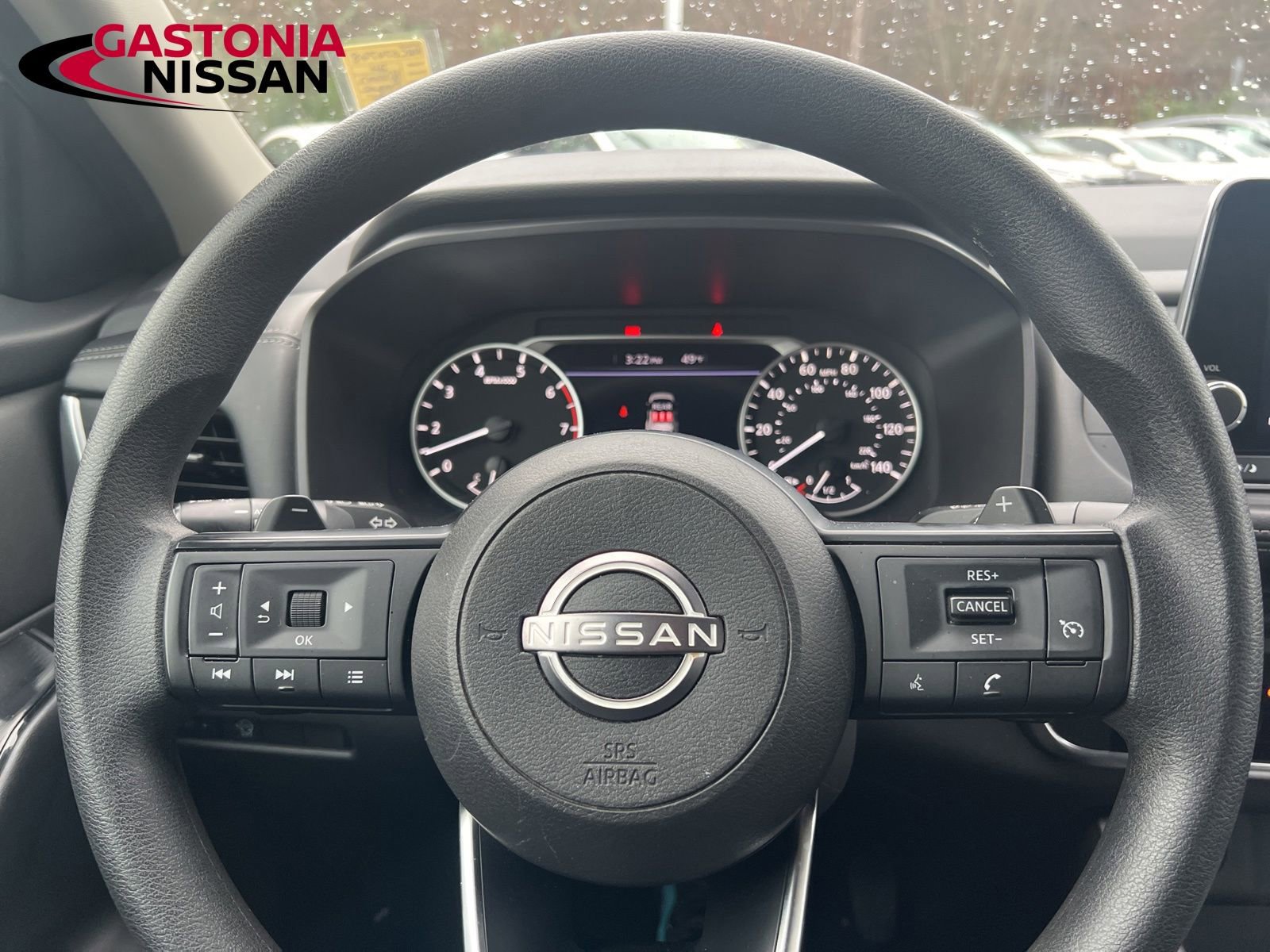 Used 2024 Nissan Rogue S image 45