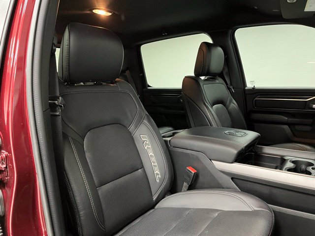 Used 2023 RAM 1500 Rebel w/ Night Edition AWD/4WD image 58