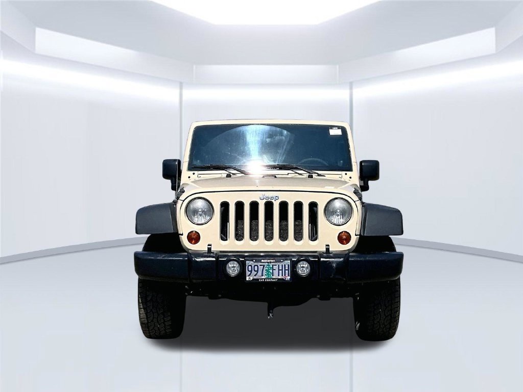 Used 2011 Jeep Wrangler Unlimited Sport AWD/4WD image 5