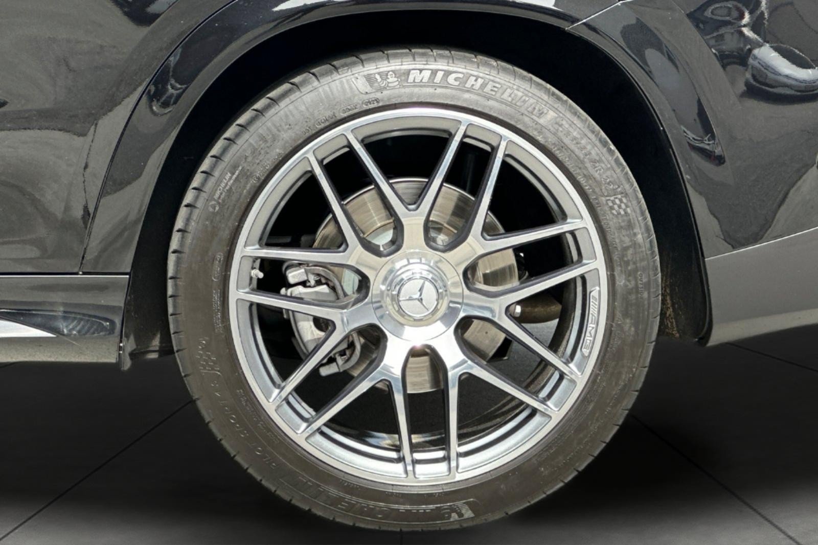 Used 2024 Mercedes-Benz GLE 53 AMG 4MATIC Coupe image 26