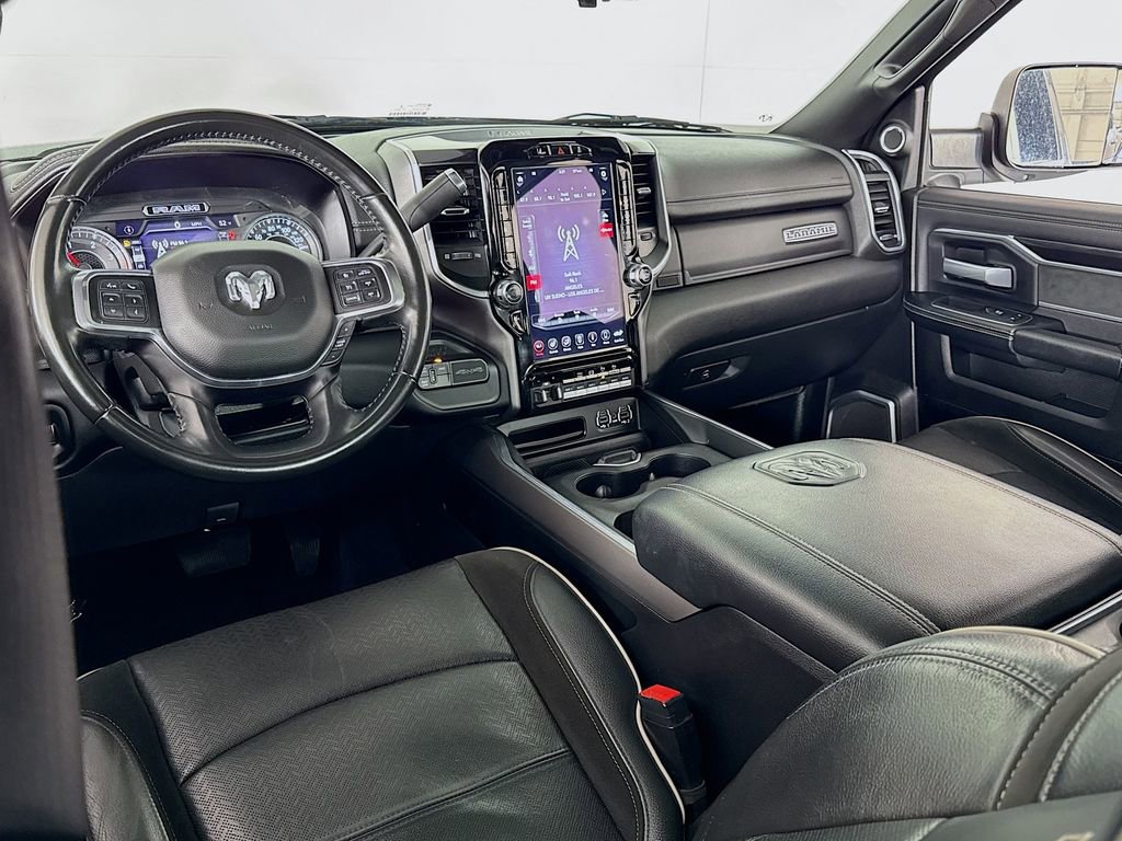 Used 2021 RAM 3500 Laramie image 33