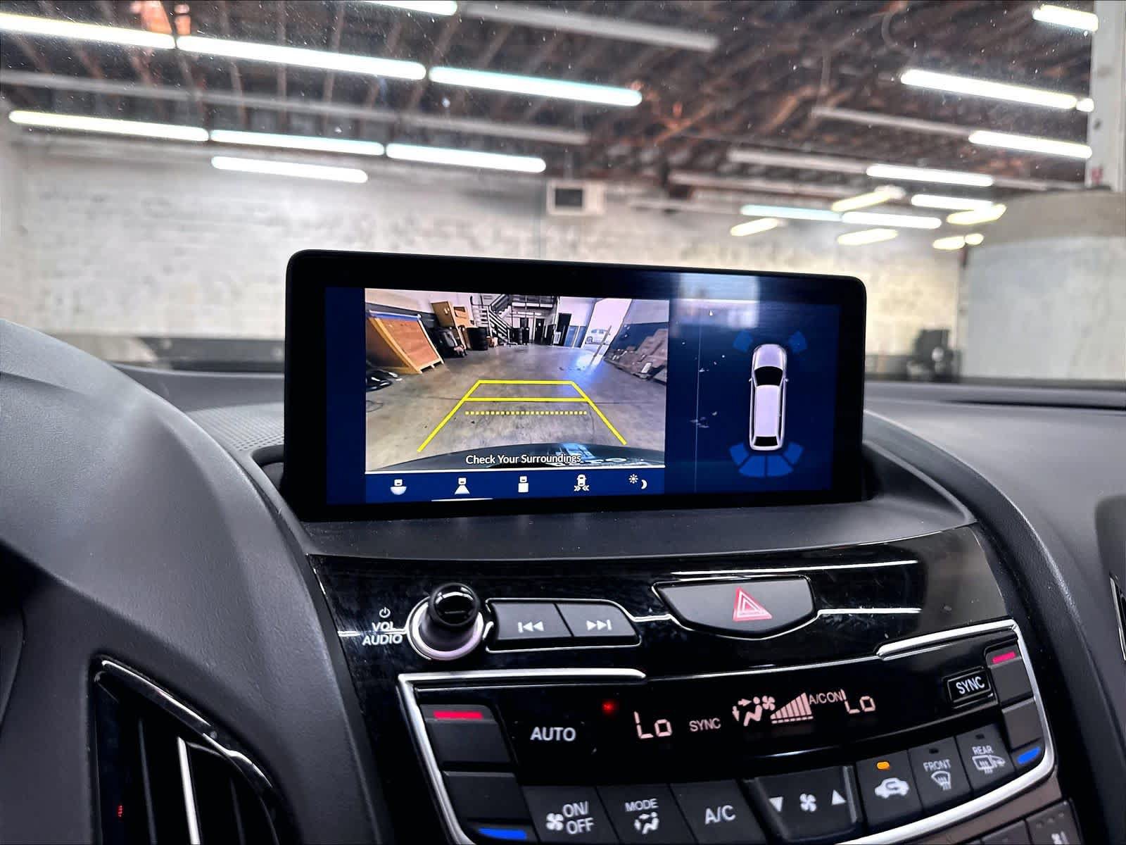 Used 2019 Acura RDX A-Spec w/ Technology Package FWD image 23