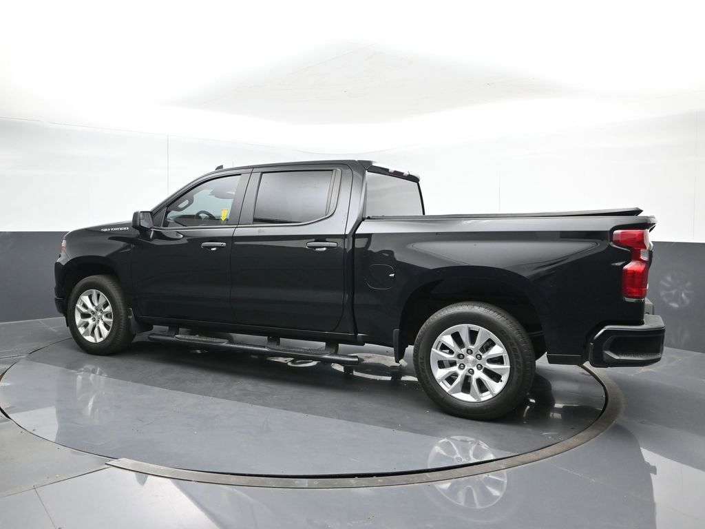 Used 2024 Chevrolet Silverado 1500 Custom image 4