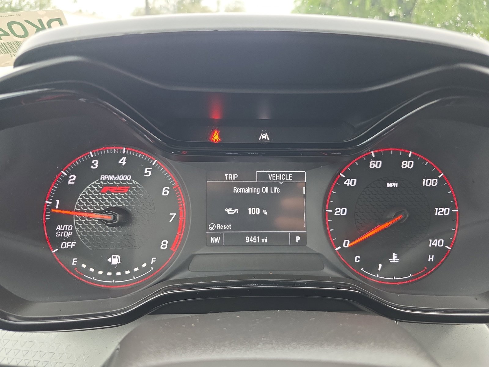 Used 2025 Chevrolet Trax RS w/ Driver Confidence Package FWD image 18