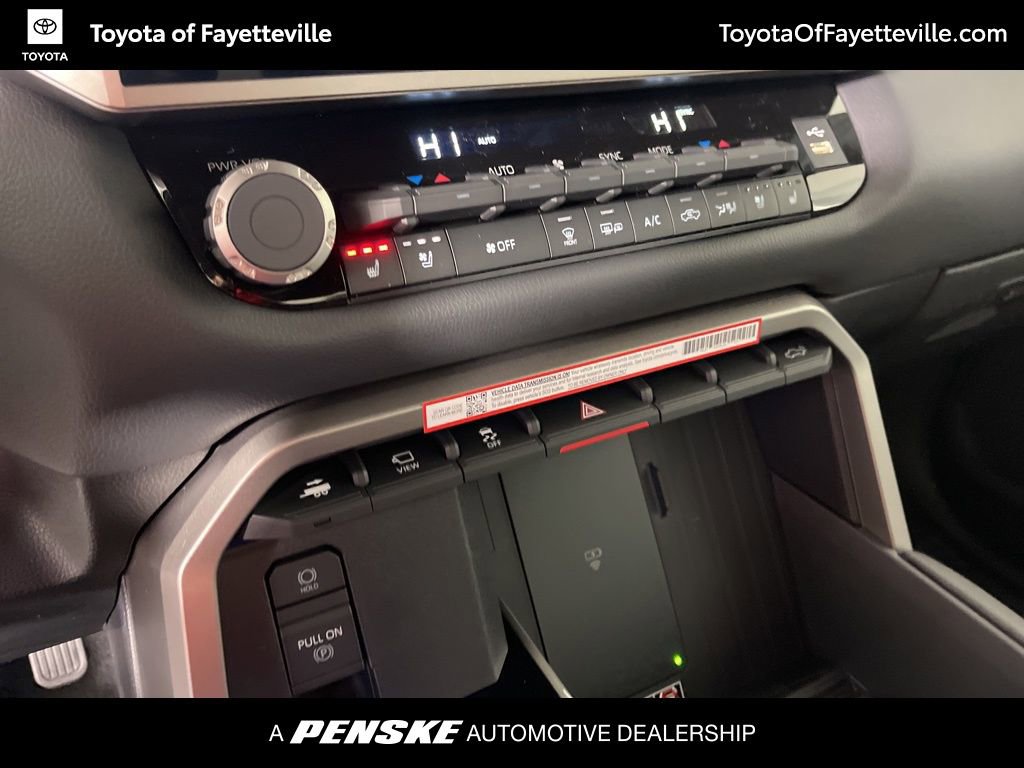 New 2026 Toyota Tundra Limited image 33