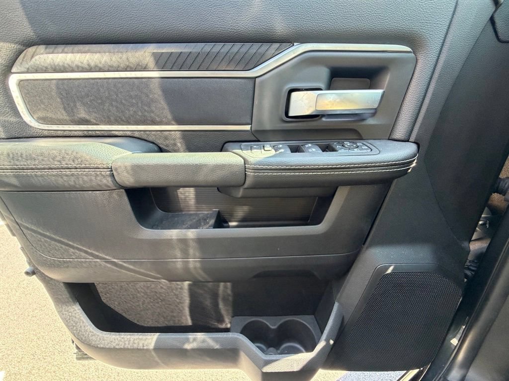 New 2026 RAM 2500 Big Horn AWD/4WD image 27