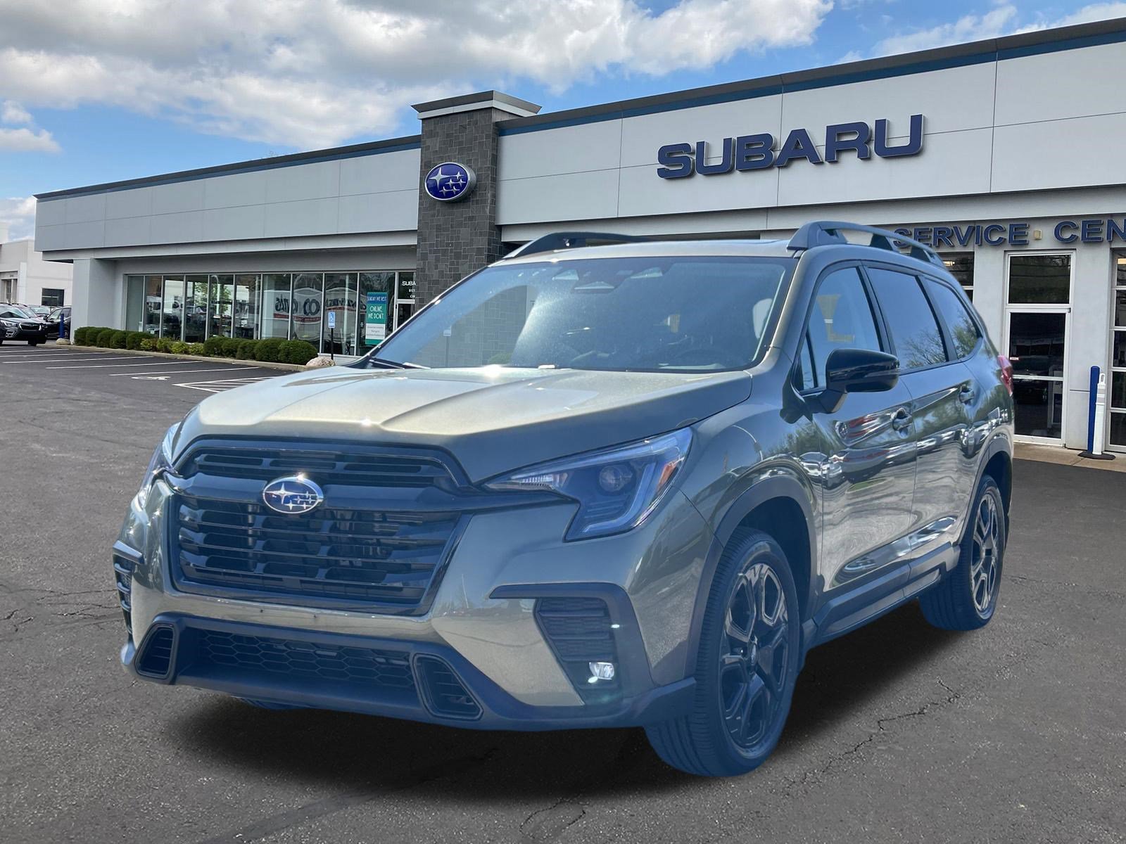 Certified 2023 Subaru Ascent Onyx Edition image 3