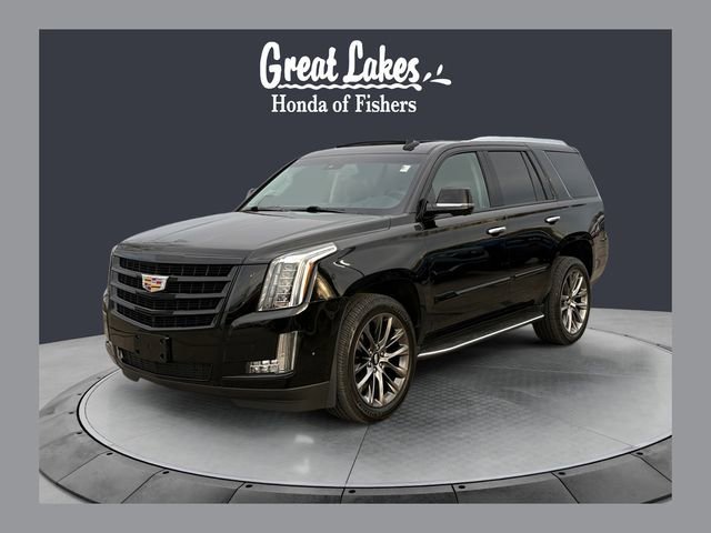 Used 2019 Cadillac Escalade Luxury w/ Escalade Sport Edition AWD/4WD image 1