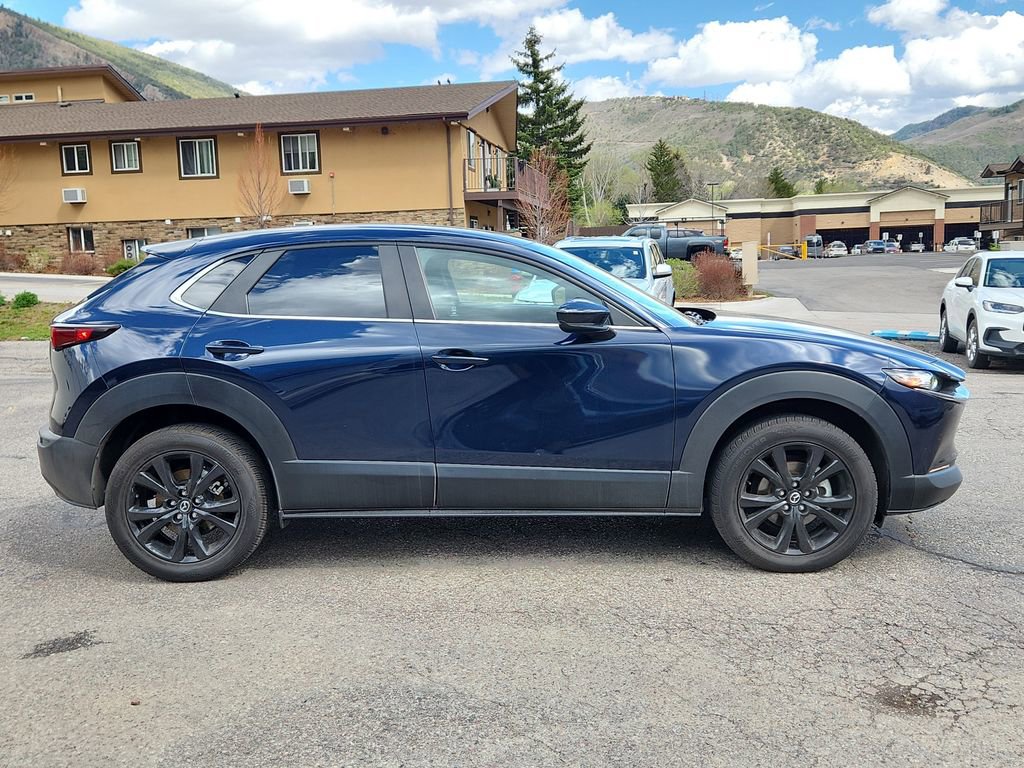 Used 2024 MAZDA CX-30 AWD 2.5 S w/ Select Sport Pkg image 2