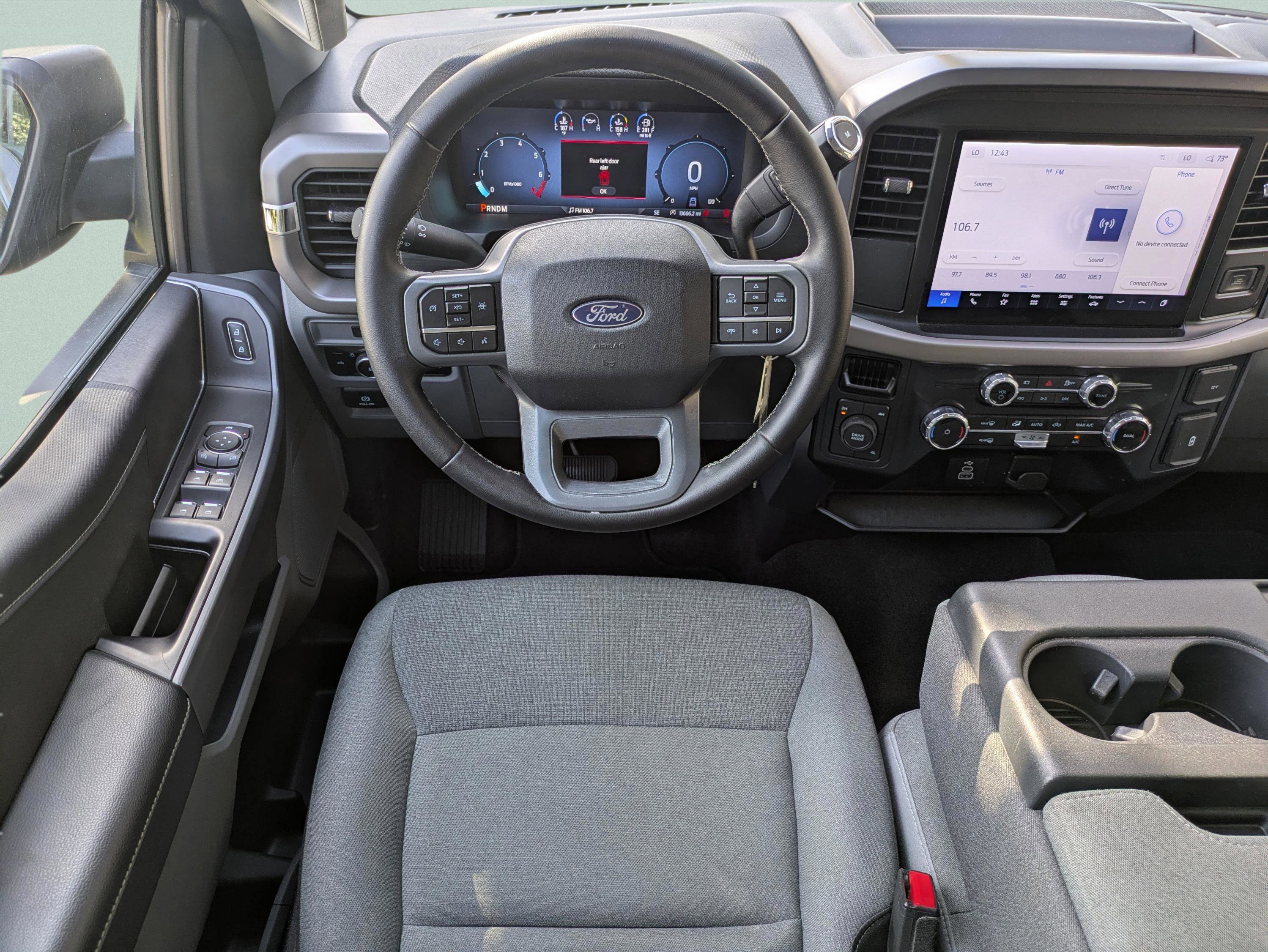 Used 2025 Ford F150 XLT w/ Equipment Group 301A Standard image 22