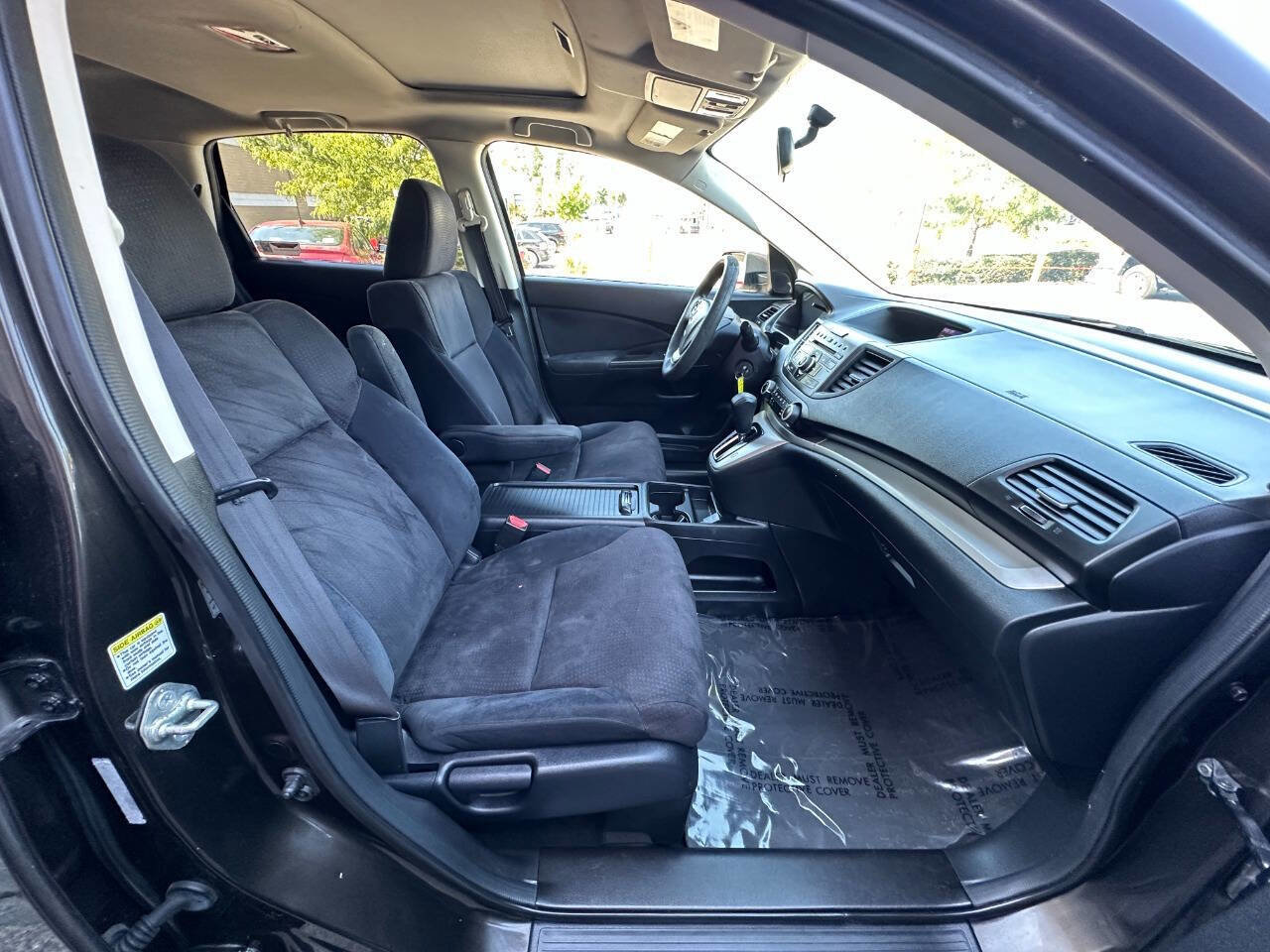 Used 2014 Honda CR-V EX image 26