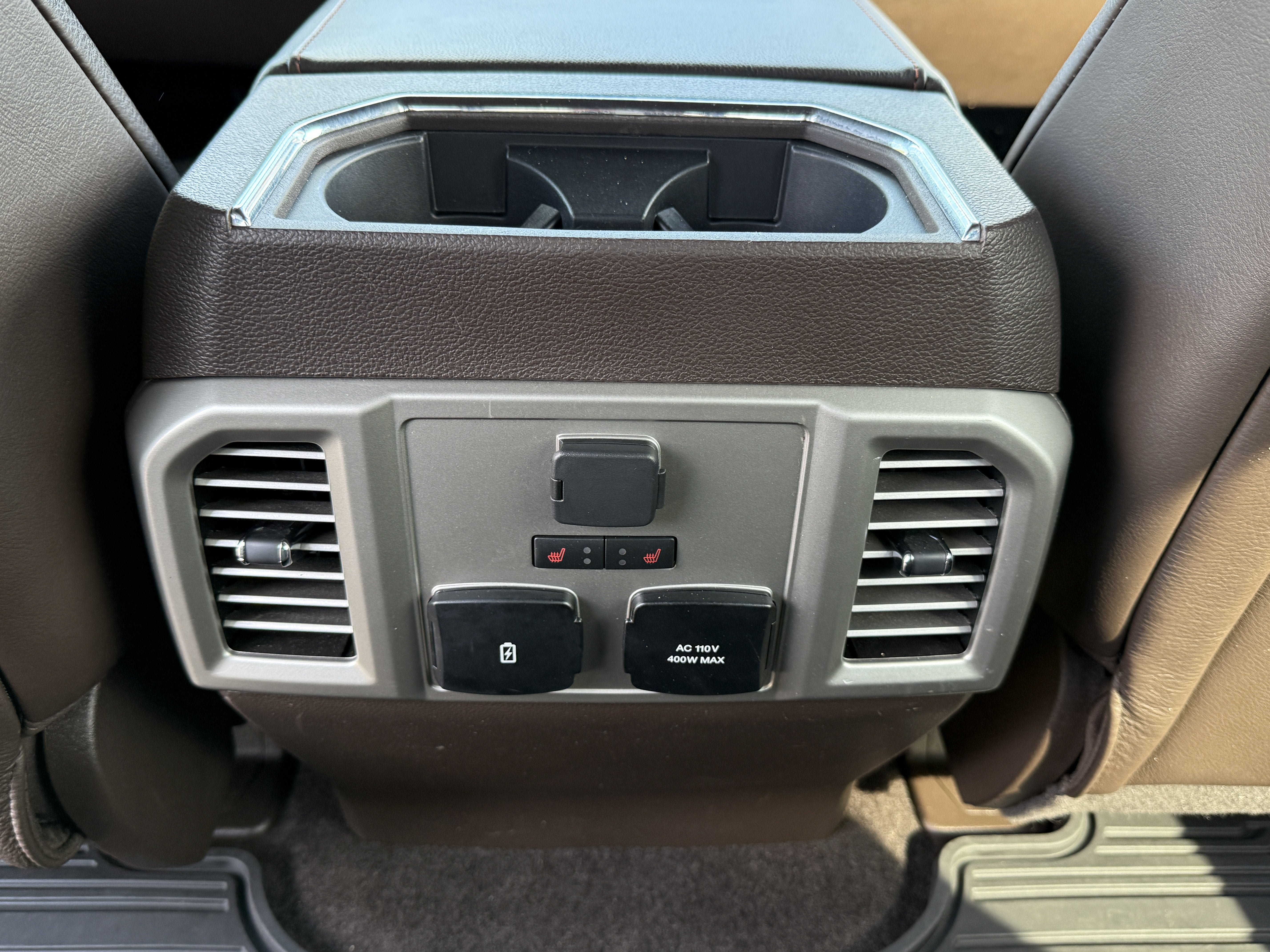 Used 2017 Ford F150 King Ranch w/ Equipment Group 601A Luxury AWD/4WD image 17