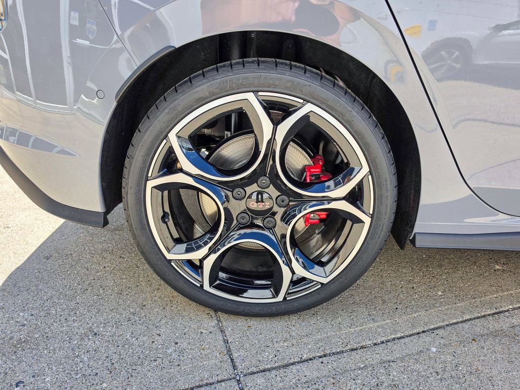 New 2026 Volkswagen GTI Autobahn FWD image 9