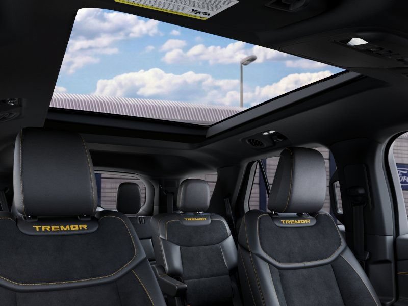New 2027 Ford Explorer Tremor w/ Sun And Sound Package AWD/4WD image 22