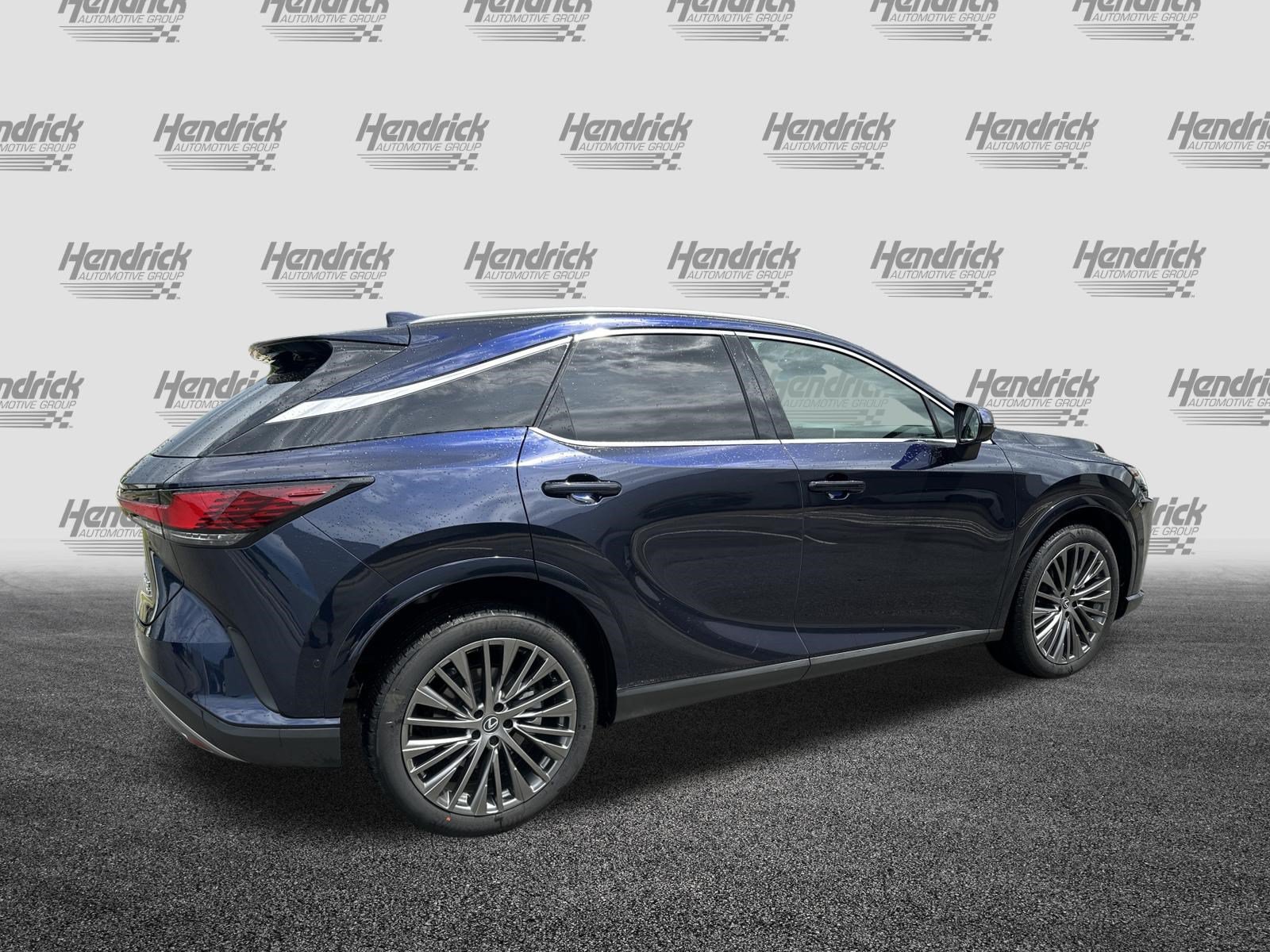 Certified 2025 Lexus RX 350 AWD w/ Convenience Package image 10