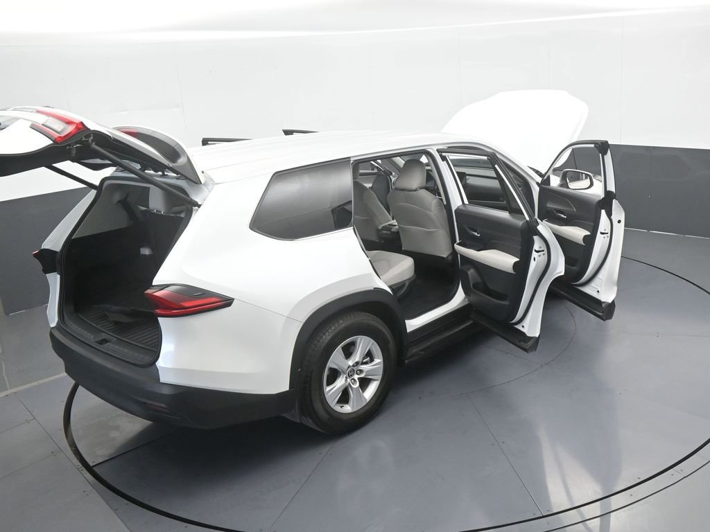Used 2025 Toyota Grand Highlander FWD image 65