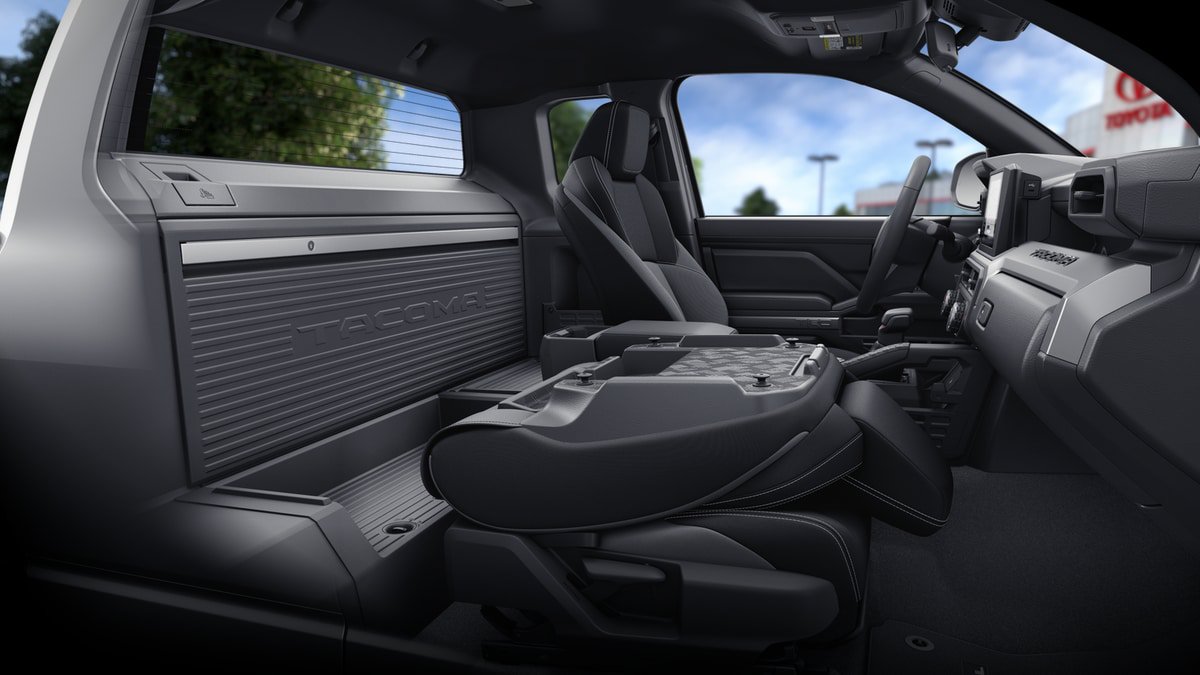 New 2026 Toyota Tacoma SR5 RWD image 20