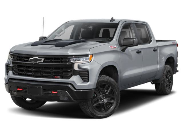New 2026 Chevrolet Silverado 1500 LT Trail Boss w/ LPO, Dark Essentials Package