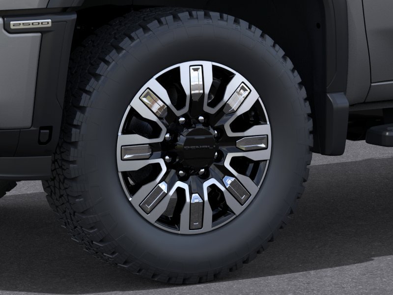 New 2026 GMC Sierra 2500 Denali w/ Max Trailering Package AWD/4WD image 9