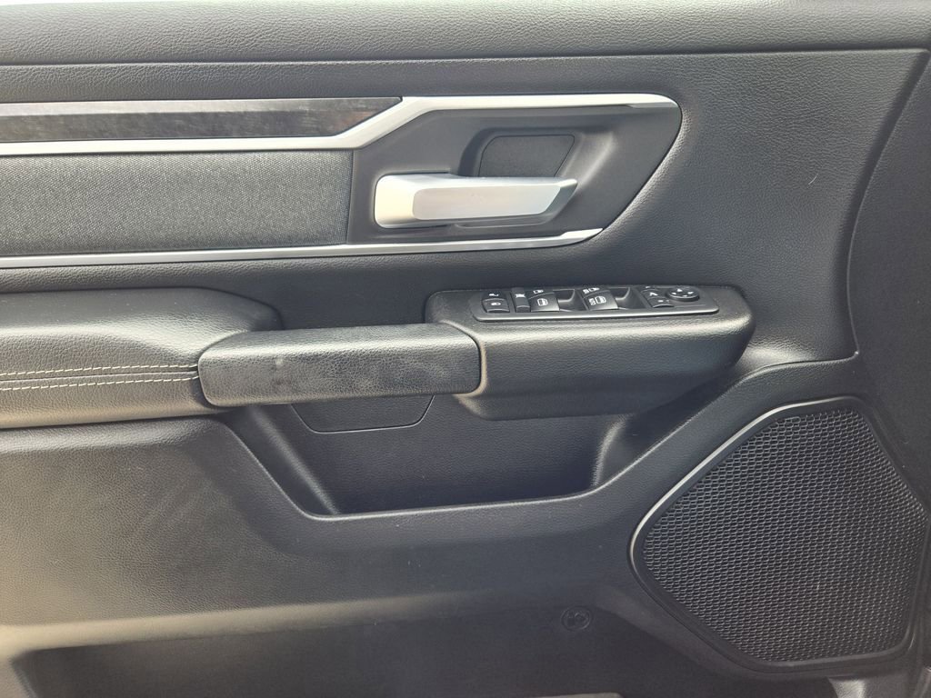 Used 2021 RAM 1500 Big Horn RWD image 24