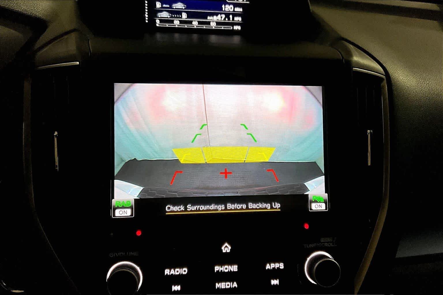 Used 2020 Subaru Crosstrek Hybrid AWD/4WD image 27