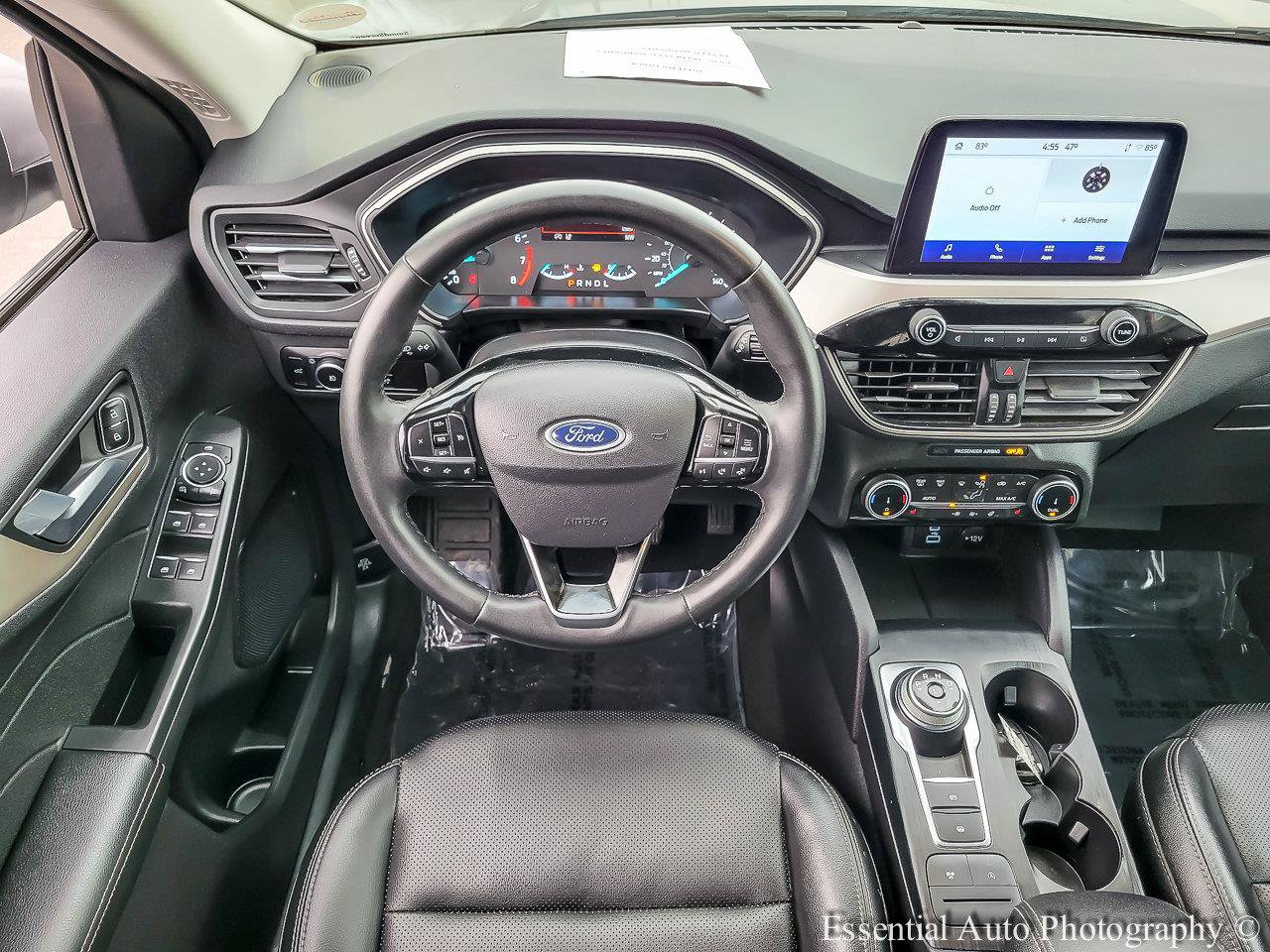 Used 2022 Ford Escape SEL FWD image 12